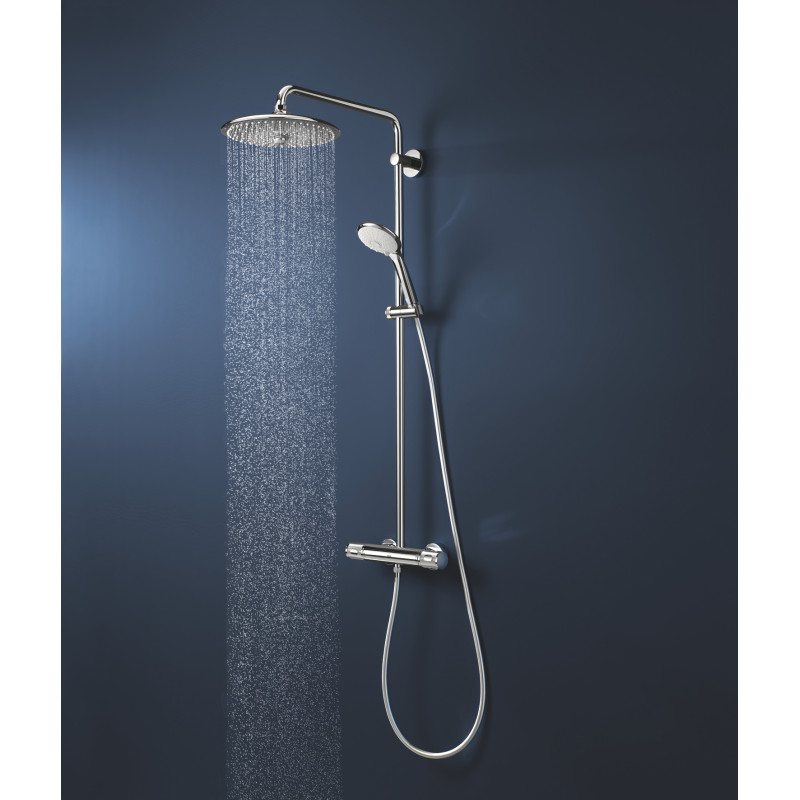 Душевая система с термостатом для душа Grohe Euphoria System