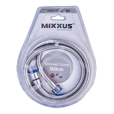 Шланг для душа Mixxus Shower hose-SUS-150cm из нерж. стали SUS304