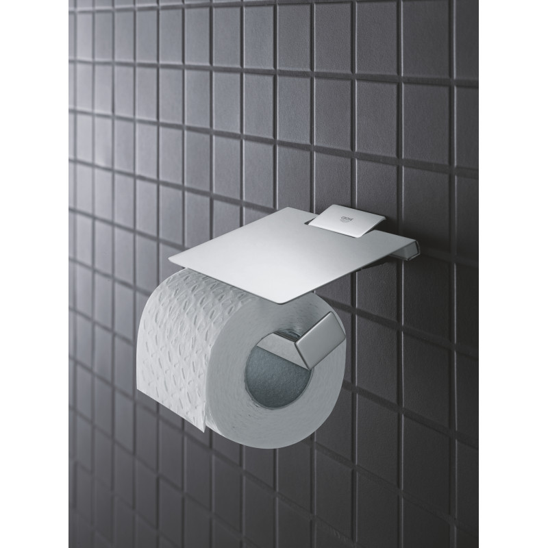 Держатель для туалетной бумаги Grohe Selection Cube