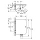 Смеситель для душа Grohe Lineare New