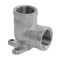 Водорозетка Koer KF.V06FF - 1/2" FF