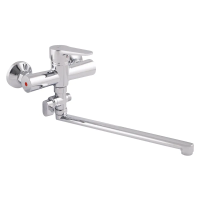 Смеситель для ванны Zerix PUD7 146