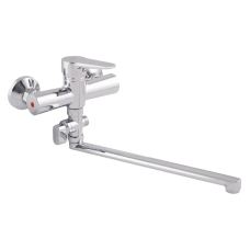 Смеситель для ванны Zerix PUD7 146