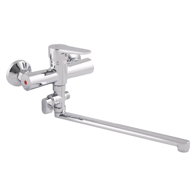 Смеситель для ванны Zerix PUD7 146