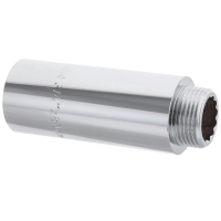 Удлинитель 3/4"-80мм (хром) Koer KF.E08-80.CHR