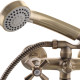 Смеситель для ванны Mixxus Premium Retro Bronze-142