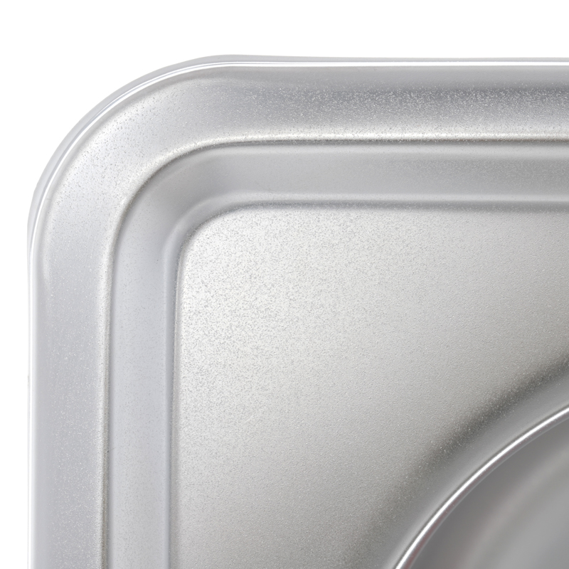 Мойка кухонная Zerix Z6350-08-180E (Satin)