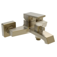 Смеситель для ванны Haiba GAUDI 009 EURO BRUSHED GOLD