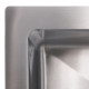 Мийка кухонна Zerix ZUS6045(1)-HM