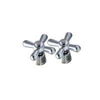 Набор ручек Haiba Smes Handles SET-02 (без кранбукс, пара)