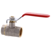 Кран шаровый Waterpro 1/2" ГГР