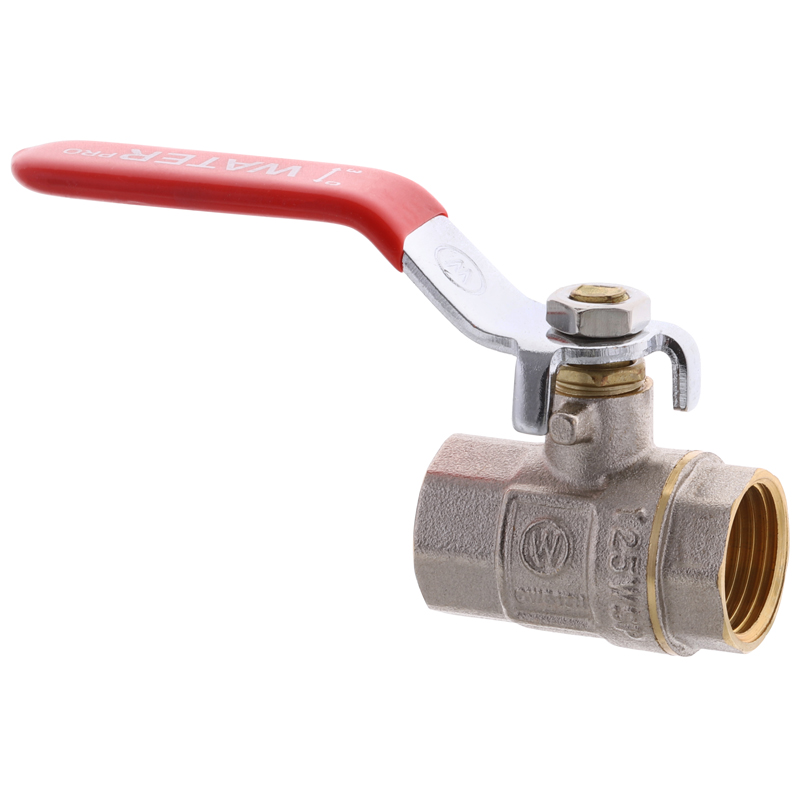 Кран шаровый Waterpro 1/2" ГГР