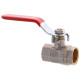 Кран шаровый Waterpro 1/2" ГГР