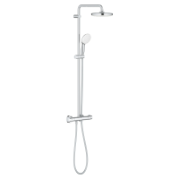 Душевая система Grohe Tempesta System 210 с термостатом для настенного монтажа