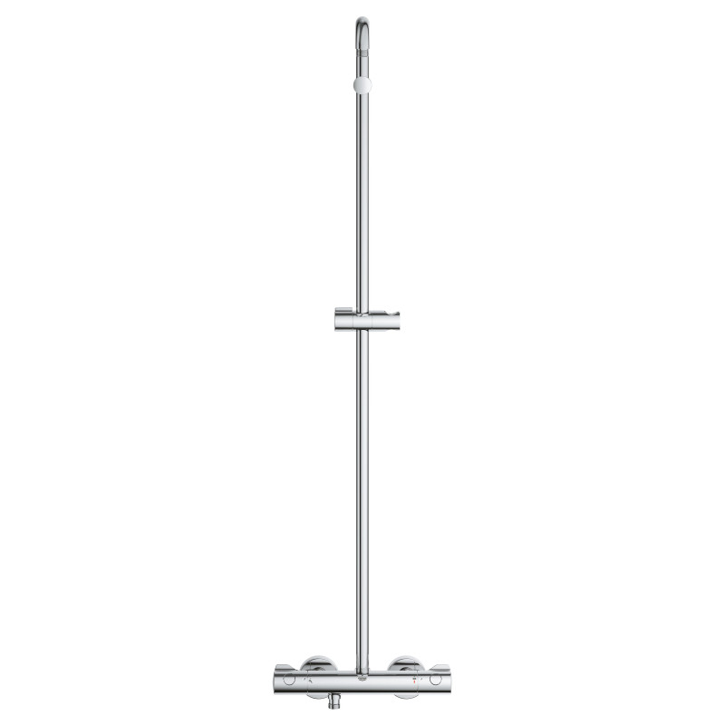 Душевая система Grohe Tempesta System 210 с термостатом для настенного монтажа