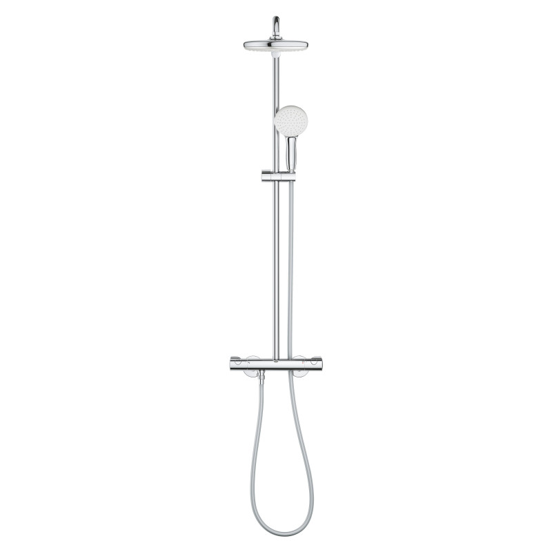 Душевая система Grohe Tempesta System 210 с термостатом для настенного монтажа