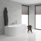Смеситель для ванны Grohe Eurocube