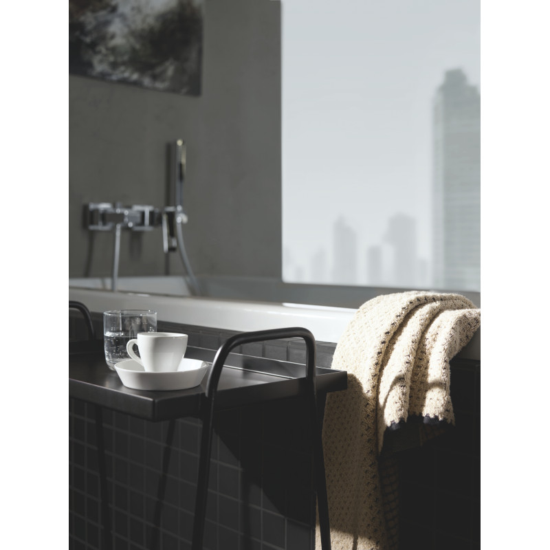 Смеситель для ванны Grohe Eurocube