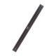 Душевой трап с нерж. стали SUS304 Mixxus Drain-05-70-Slim Black (30x700 мм) (Черный)