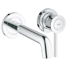 Смеситель для раковины скрытого монтажа Grohe BauClassic