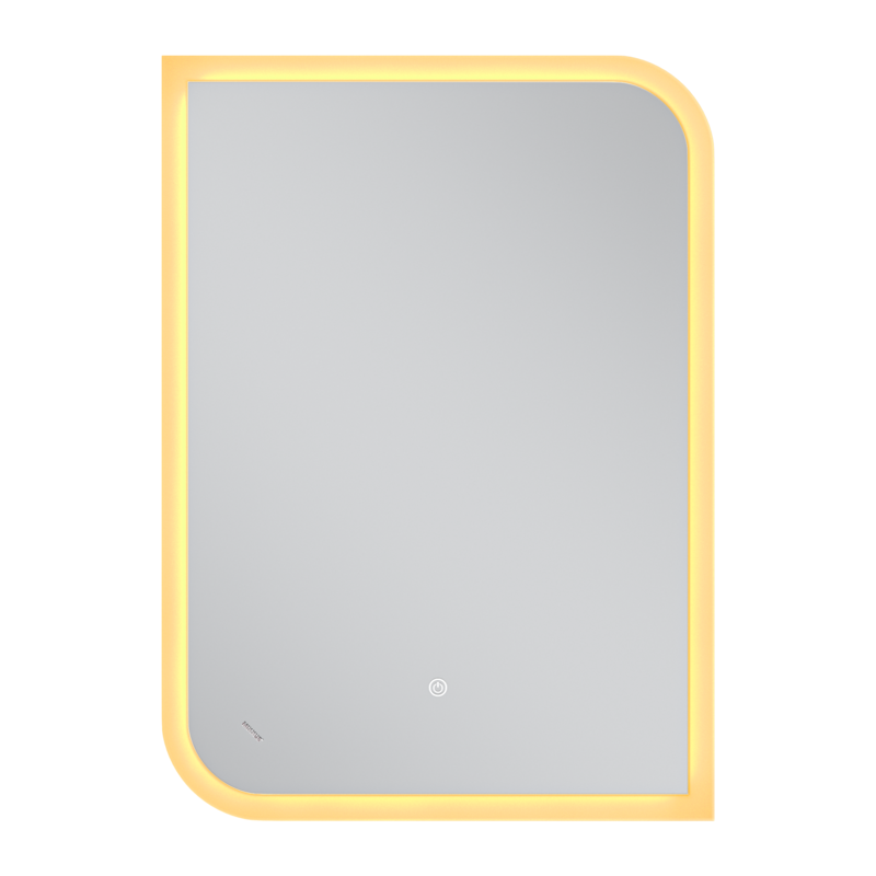 Зеркало Mixxus BEVEL MA02-90x65-REVERSE (LED Touch, Anti-fog, димер (3-6,5kK))