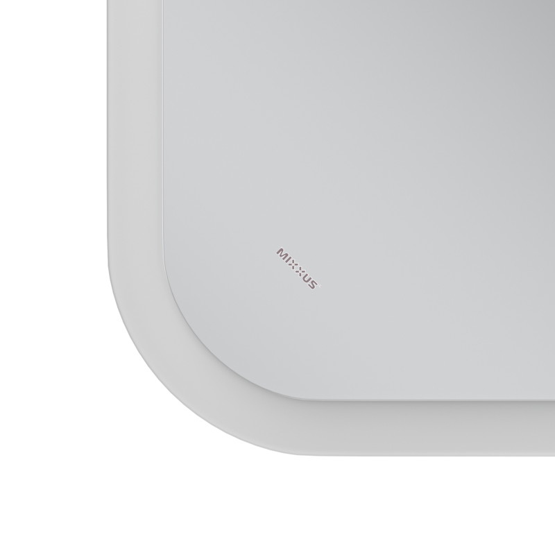 Зеркало Mixxus BEVEL MA02-90x65-REVERSE (LED Touch, Anti-fog, димер (3-6,5kK))
