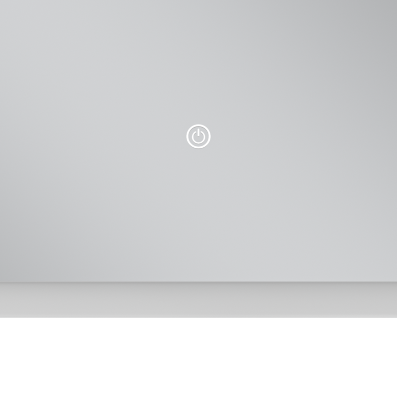 Зеркало Mixxus BEVEL MA02-90x65-REVERSE (LED Touch, Anti-fog, димер (3-6,5kK))