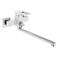Смеситель для ванны Mixxus Premium DANTE 006 EURO White-Chrome