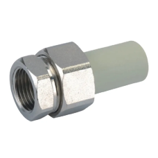 Разборное резьбовое соединение ВР 25x3/4F PPR Koer K0235.PRO