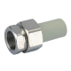 Разборное резьбовое соединение ВР 25x3/4F PPR Koer K0235.PRO