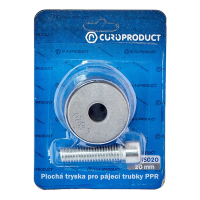 Насадка плоская для паяльника Europroduct EP.WS020 PPR труб 20mm