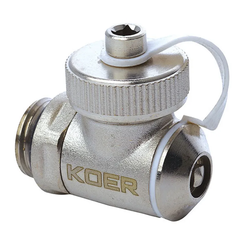 Кран сливной 1/2” Koer KR.1038