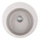 Мойка кухонная Haiba HB8301-G322 Beige 490x180