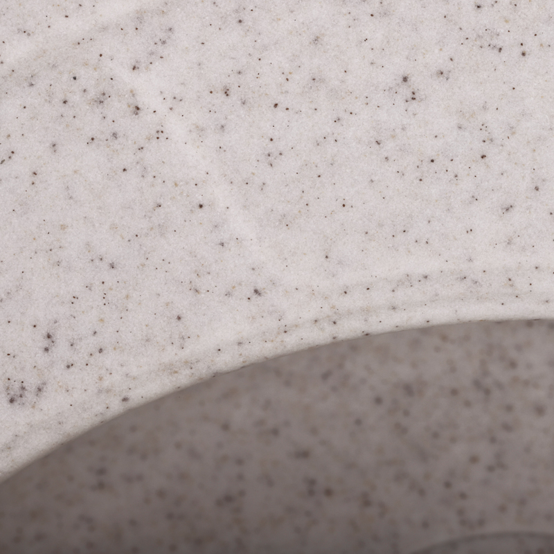 Мойка кухонная Haiba HB8301-G322 Beige 490x180