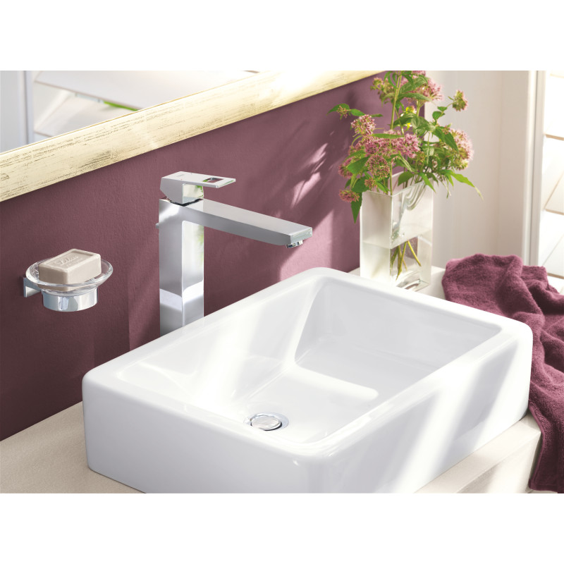 Смеситель на столешницу для раковины XL-размера Grohe Eurocube