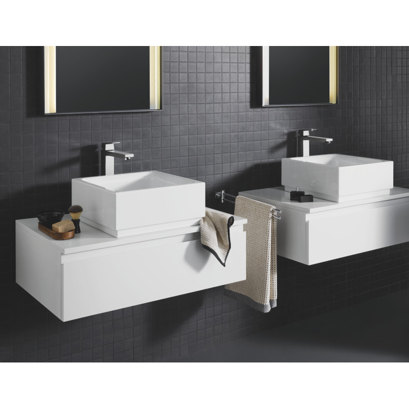 Смеситель на столешницу для раковины XL-размера Grohe Eurocube