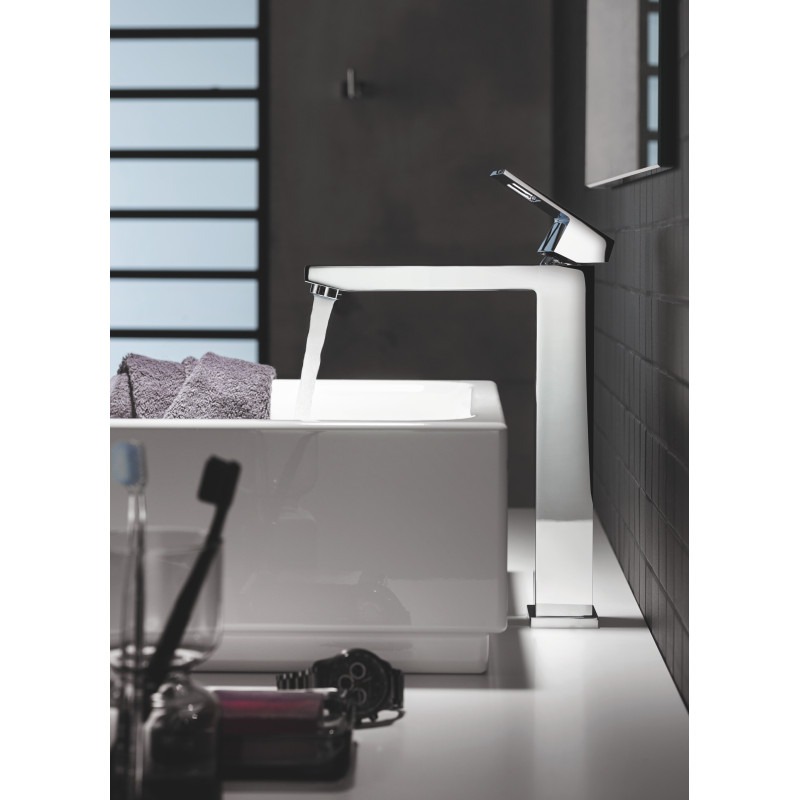 Смеситель на столешницу для раковины XL-размера Grohe Eurocube