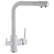 Смеситель для кухни Zerix LR4055W-3 с выходом для питьевой воды