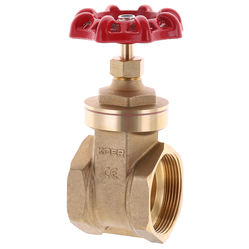 Задвижка клиновая Koer KR.280 - 2"