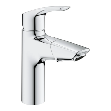 Смеситель для раковины с выдвижным изливом Grohe Eurosmart New