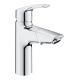 Смеситель для раковины с выдвижным изливом Grohe Eurosmart New
