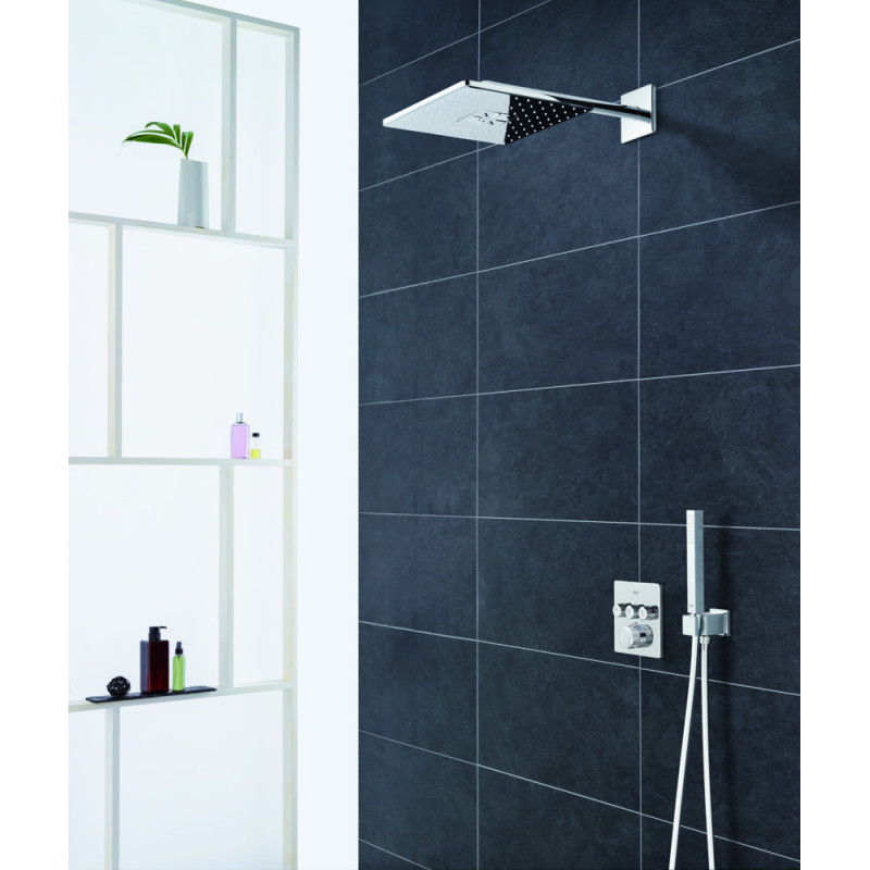 Термостат скрытого монтажа на 3 потребителя Grohe Grohtherm SmartControl