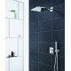 Термостат скрытого монтажа на 3 потребителя Grohe Grohtherm SmartControl