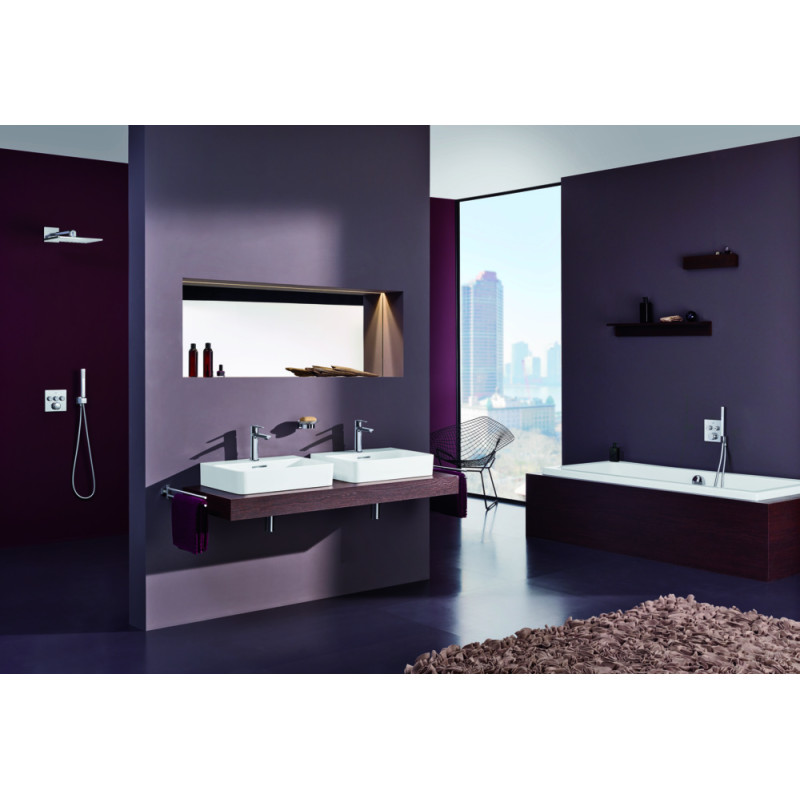 Термостат скрытого монтажа на 3 потребителя Grohe Grohtherm SmartControl