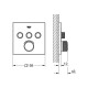 Термостат скрытого монтажа на 3 потребителя Grohe Grohtherm SmartControl