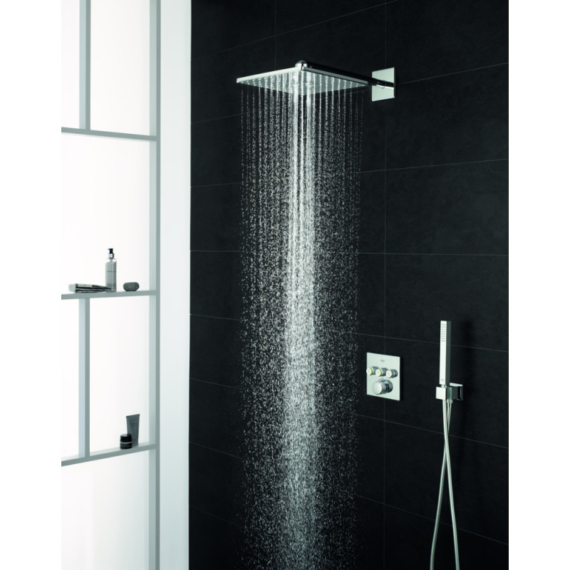 Термостат скрытого монтажа на 3 потребителя Grohe Grohtherm SmartControl