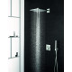 Термостат скрытого монтажа на 3 потребителя Grohe Grohtherm SmartControl