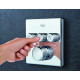 Термостат скрытого монтажа на 3 потребителя Grohe Grohtherm SmartControl