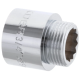 Удлинитель 3/4"-25мм (хром) Koer KF.E08-25.CHR