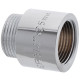 Удлинитель 3/4"-25мм (хром) Koer KF.E08-25.CHR